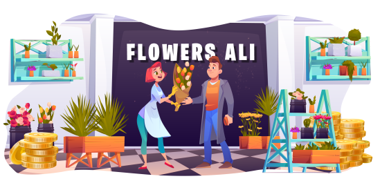 Flowers-Ali