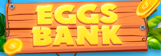 Eggs-Bank -  - Экономическая игра